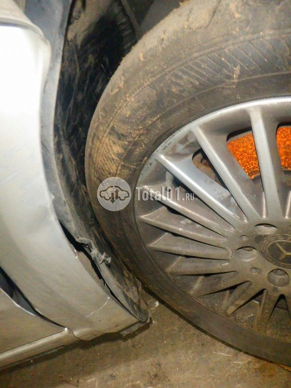 Фото Mercedes-Benz V-класс 138