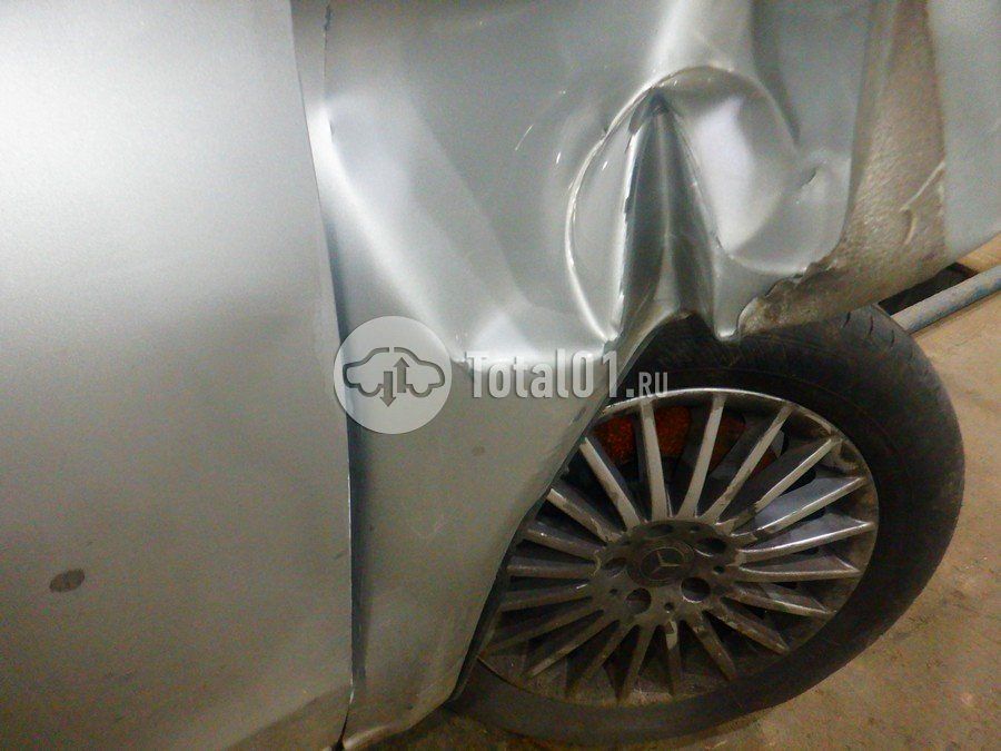 Фото Mercedes-Benz V-класс 154