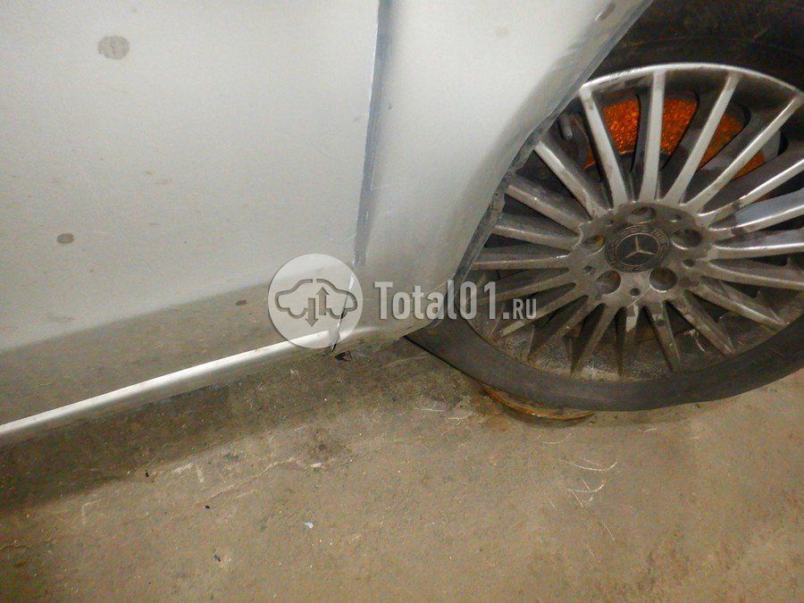 Фото Mercedes-Benz V-класс 156