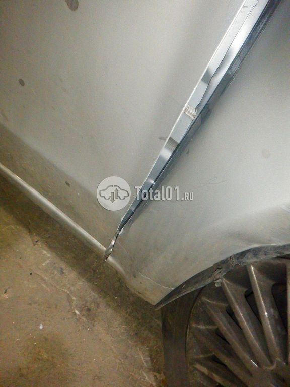 Фото Mercedes-Benz V-класс 158