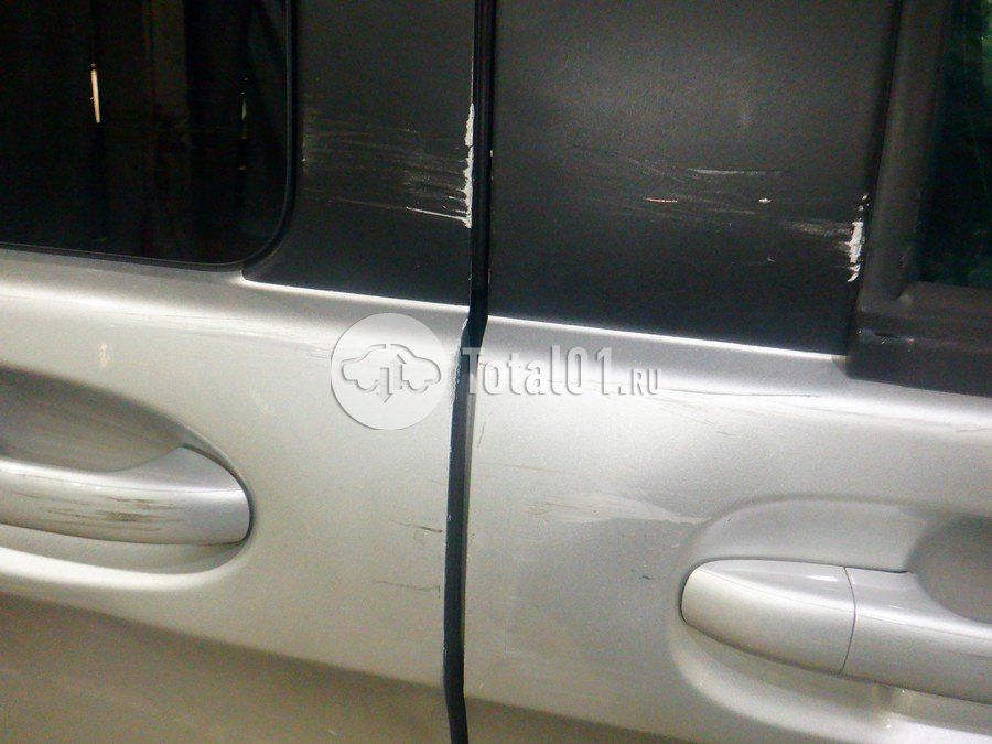 Фото Mercedes-Benz V-класс 178