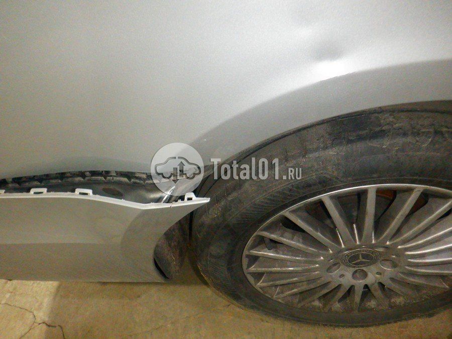 Фото Mercedes-Benz V-класс 228