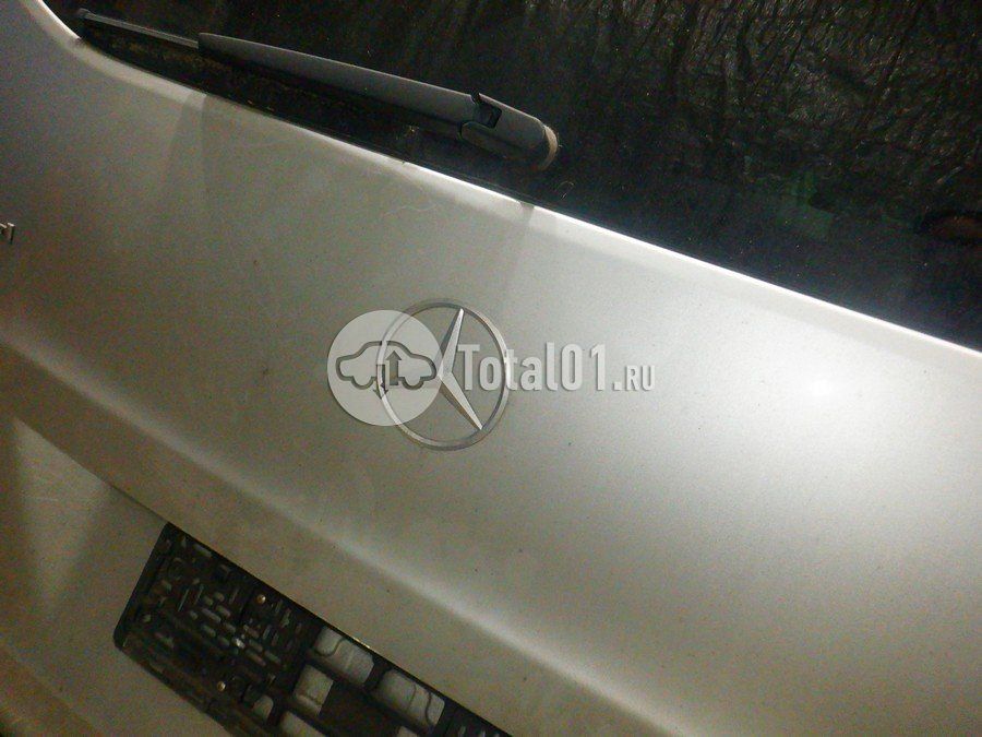 Фото Mercedes-Benz V-класс 244