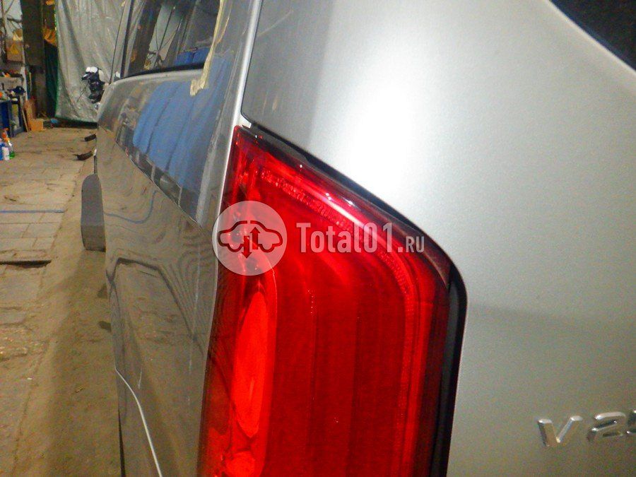 Фото Mercedes-Benz V-класс 248