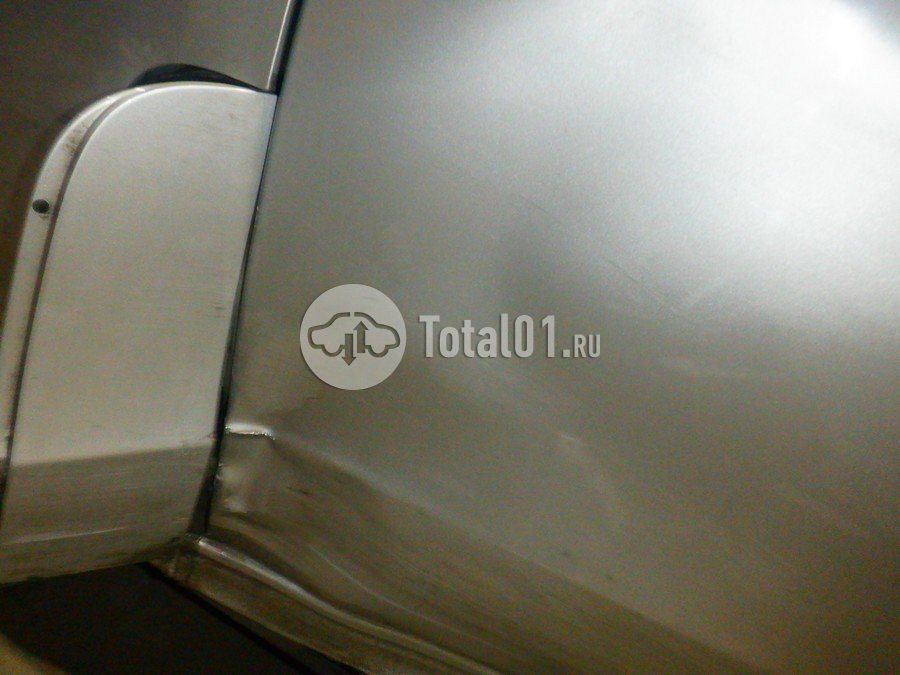 Фото Mercedes-Benz V-класс 266