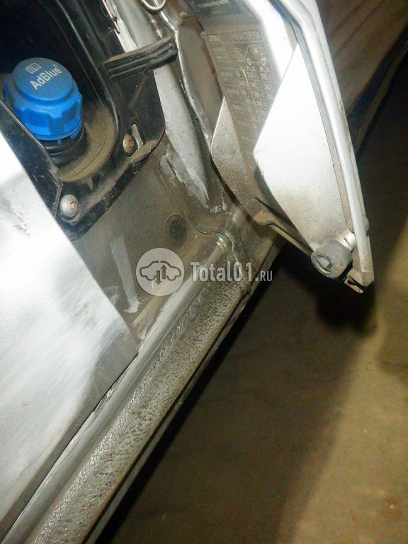 Фото Mercedes-Benz V-класс 276