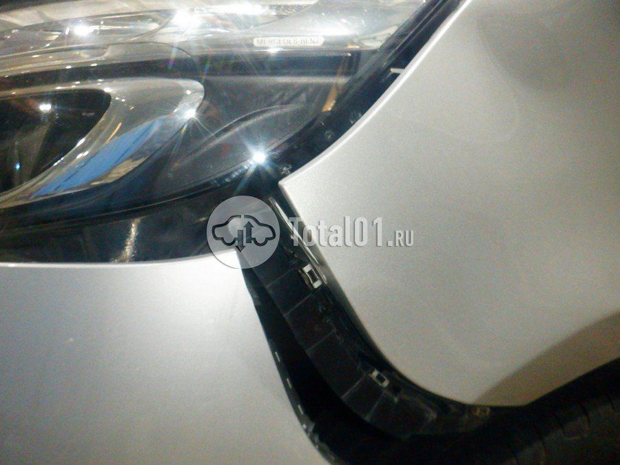 Фото Mercedes-Benz V-класс 310