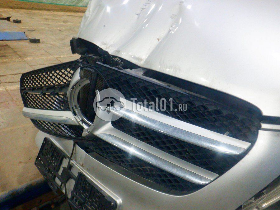 Фото Mercedes-Benz V-класс 322