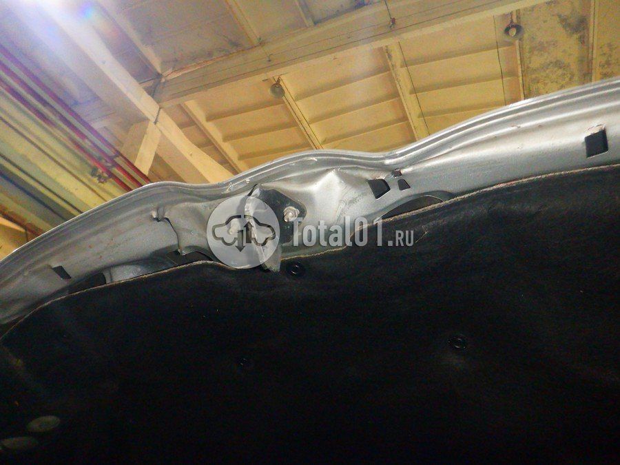 Фото Mercedes-Benz V-класс 336