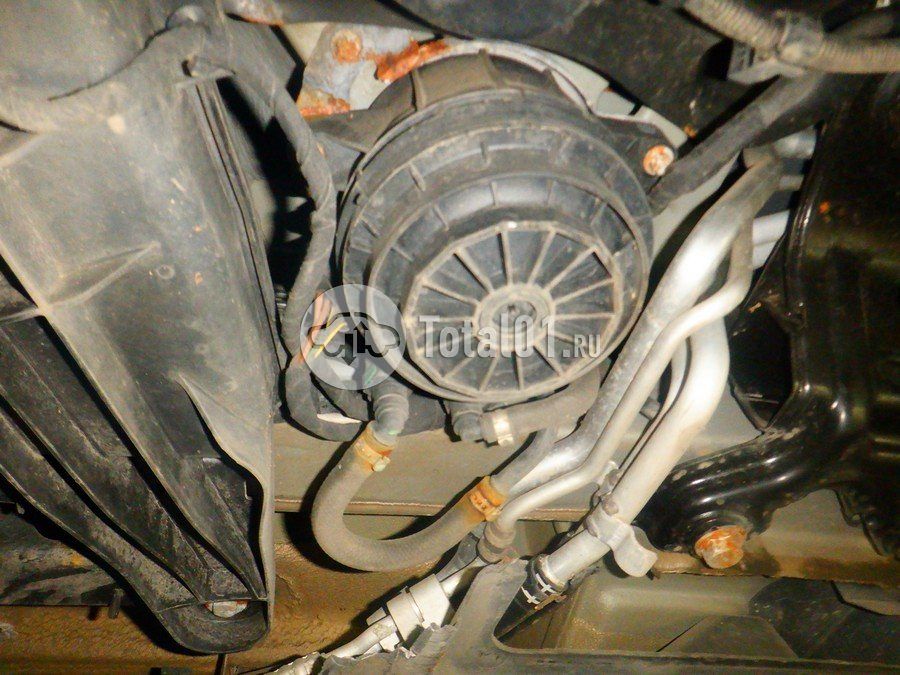 Фото Mercedes-Benz V-класс 448