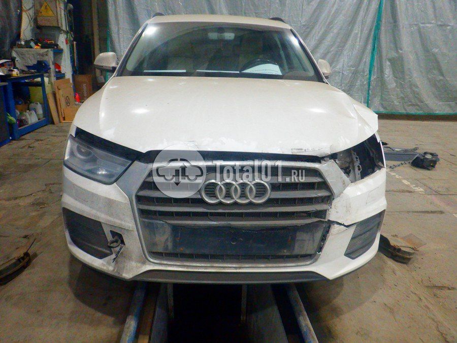 Фото Audi Q3 4