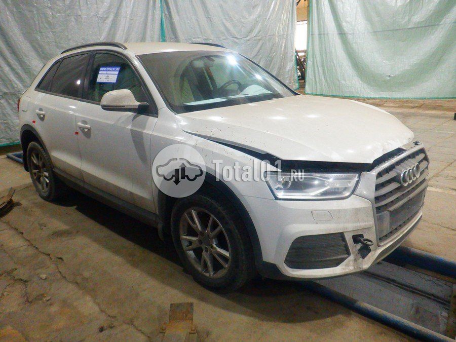 Фото Audi Q3 6