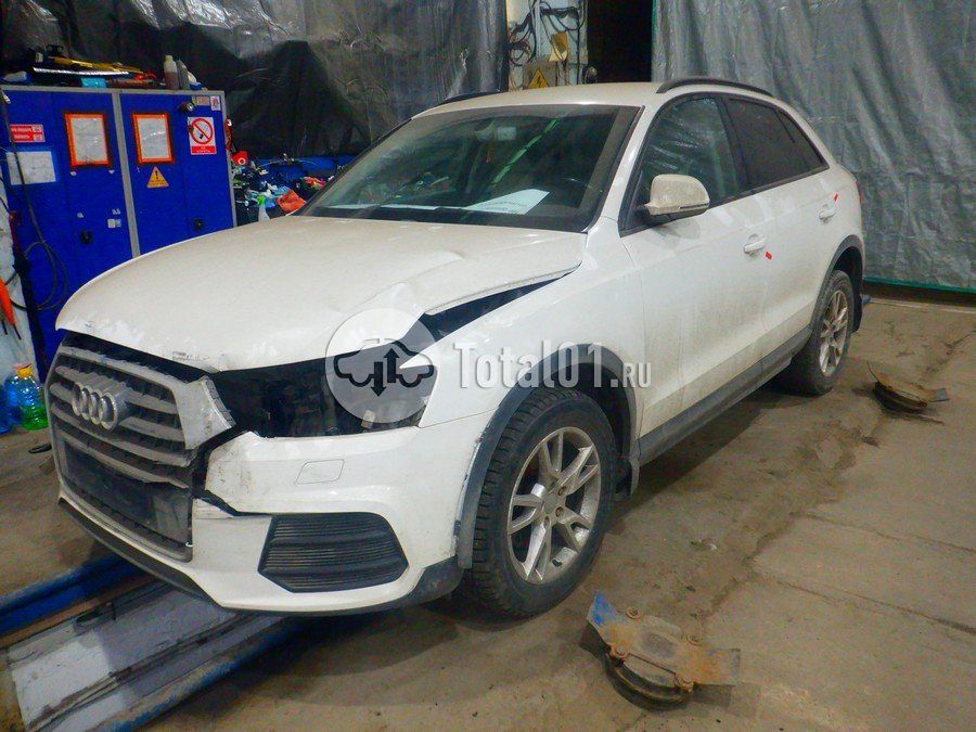 Фото Audi Q3 8