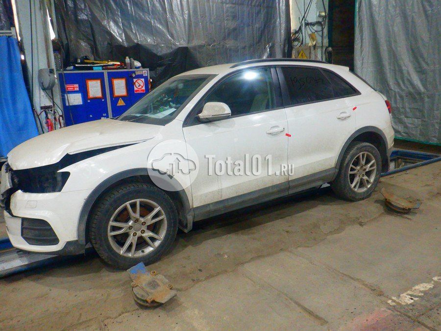 Фото Audi Q3 10