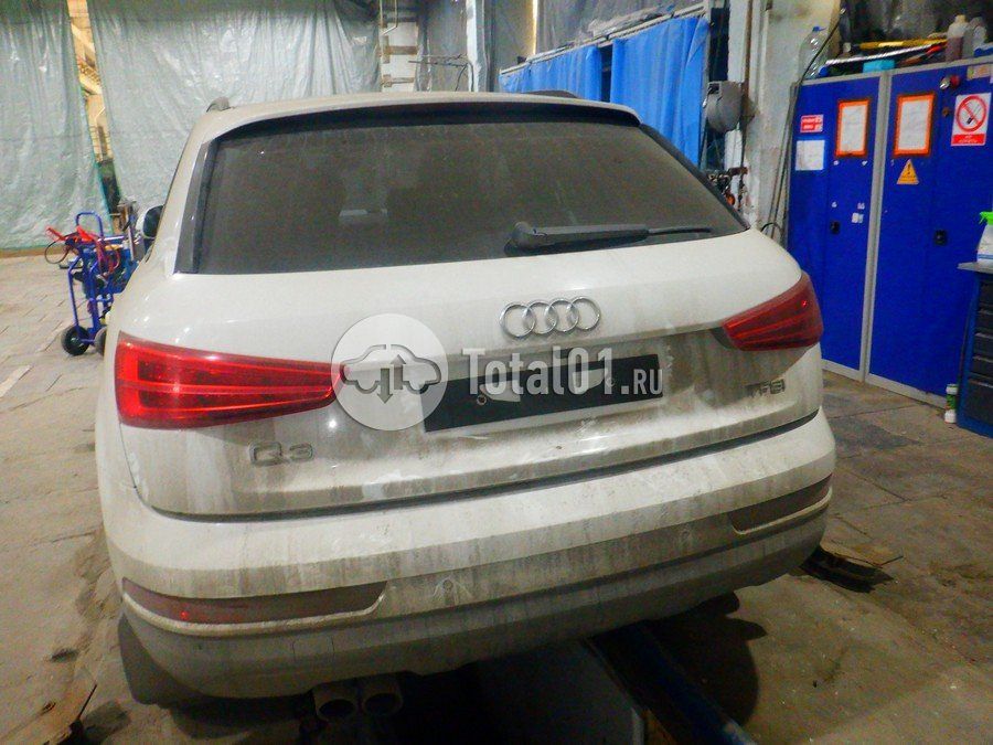 Фото Audi Q3 12