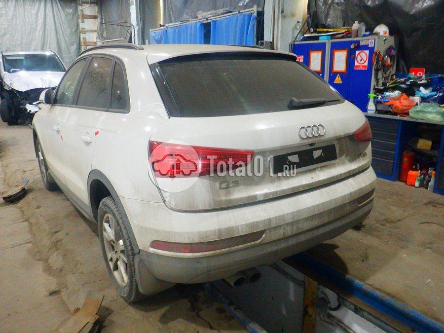 Фото Audi Q3 14