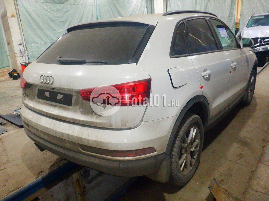 Фото Audi Q3 16