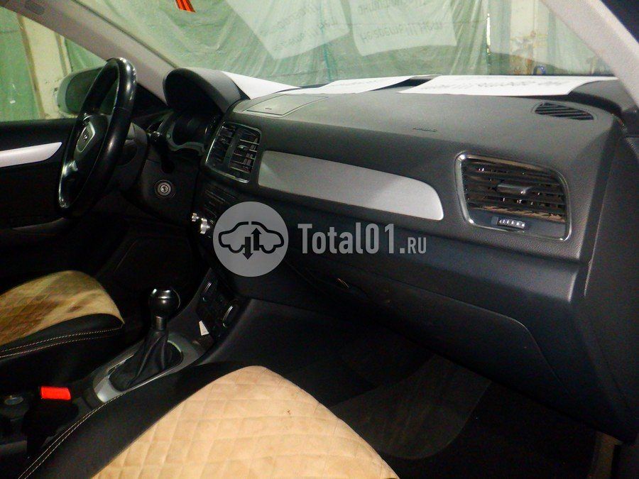 Фото Audi Q3 28