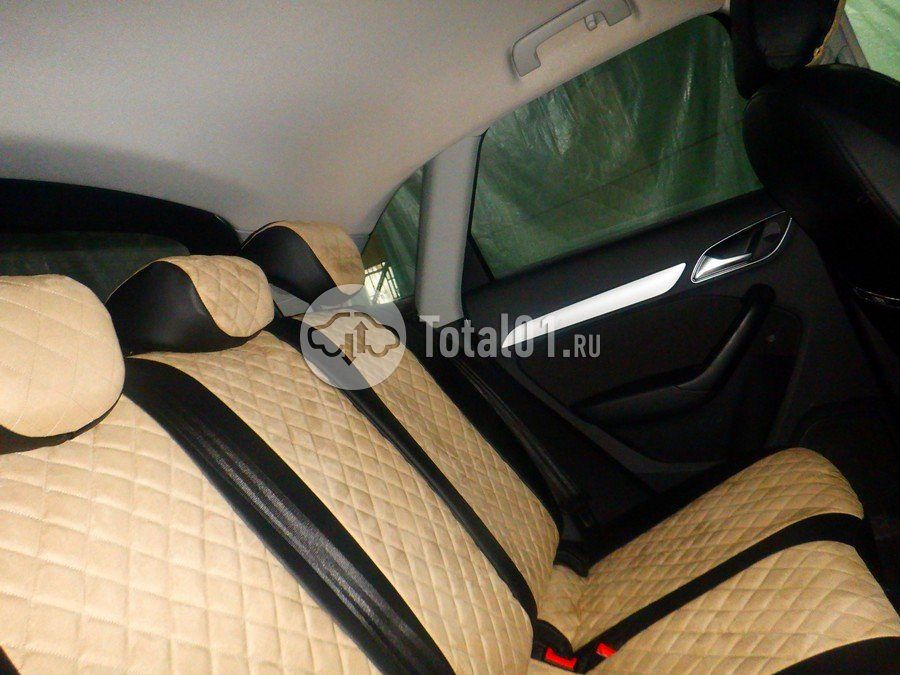 Фото Audi Q3 46