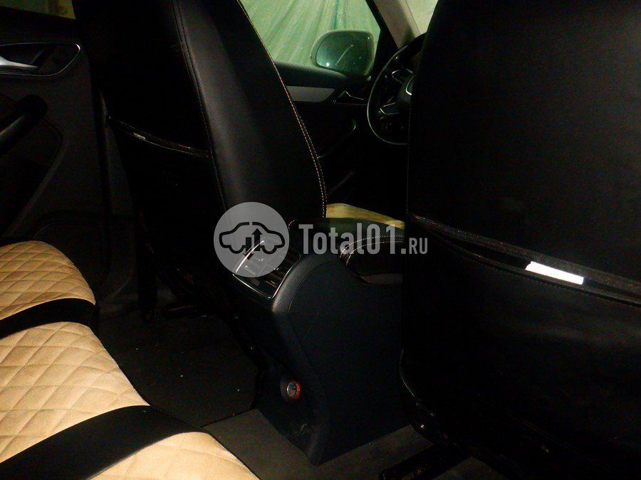 Фото Audi Q3 50
