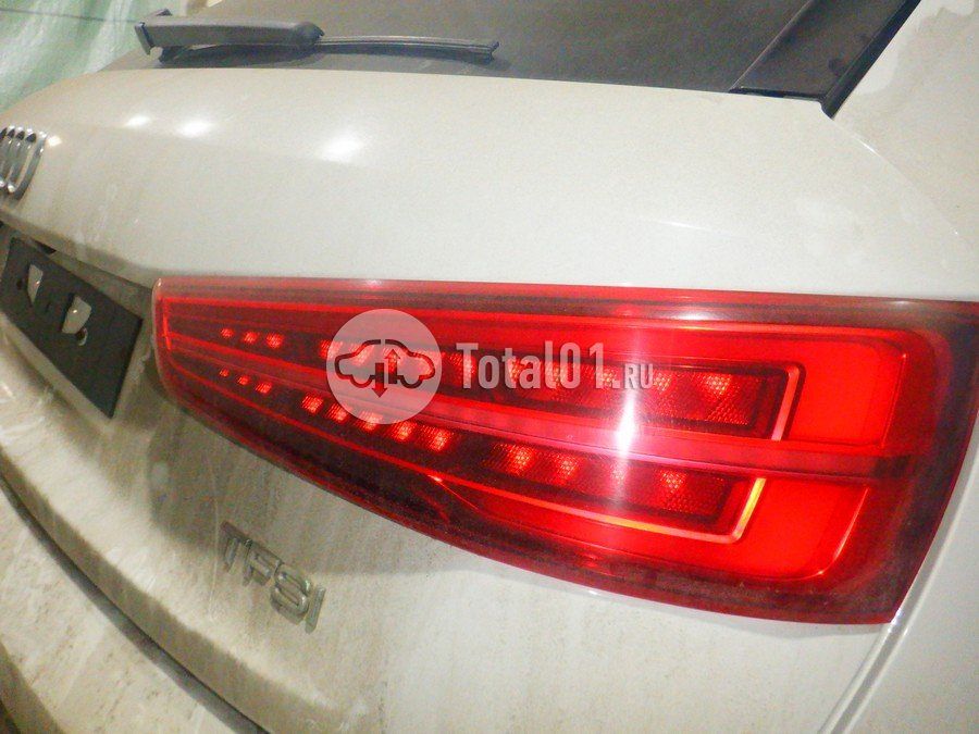 Фото Audi Q3 128