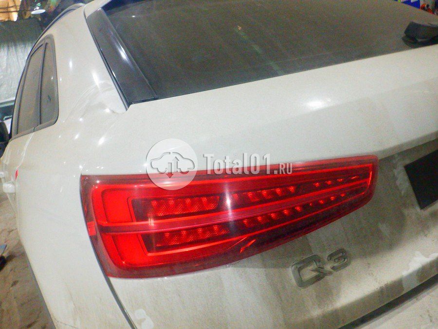 Фото Audi Q3 140
