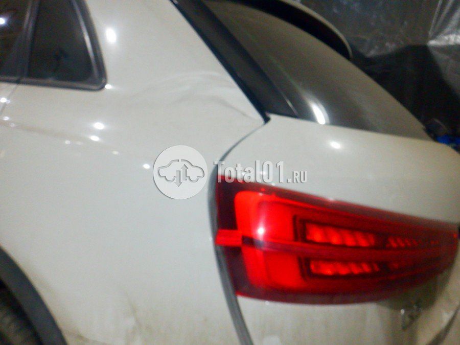 Фото Audi Q3 146