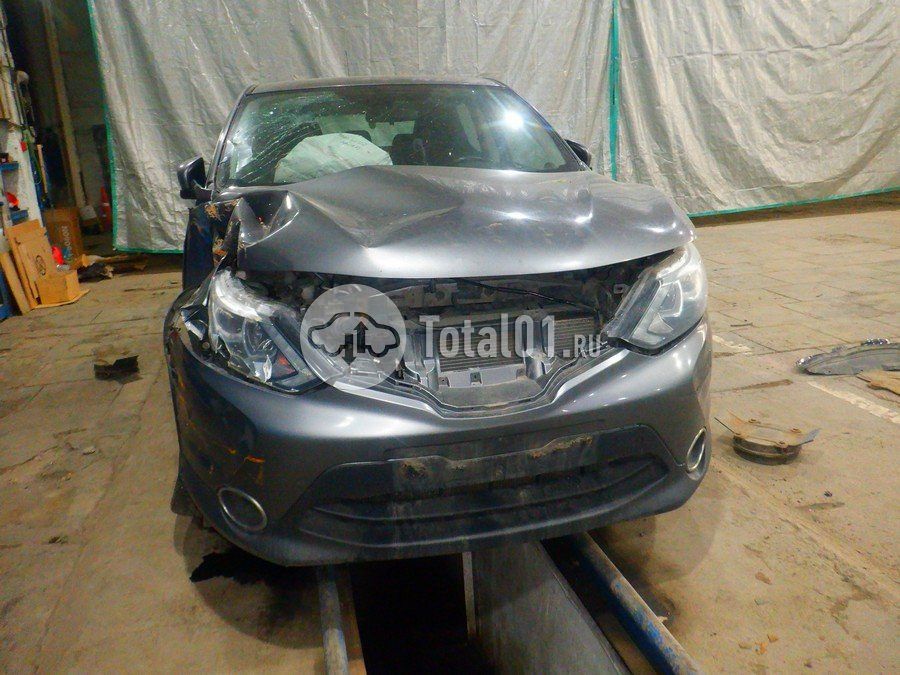Фото Nissan Qashqai 4
