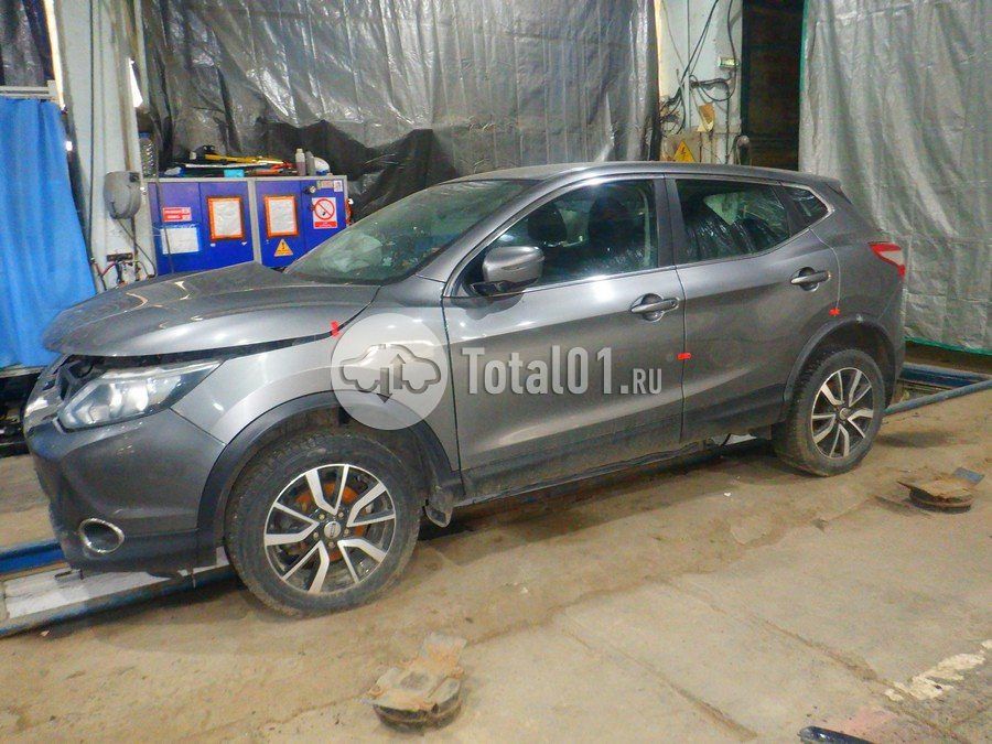 Фото Nissan Qashqai 8