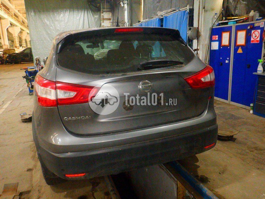 Фото Nissan Qashqai 10