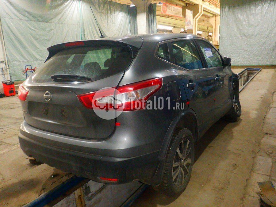 Фото Nissan Qashqai 14