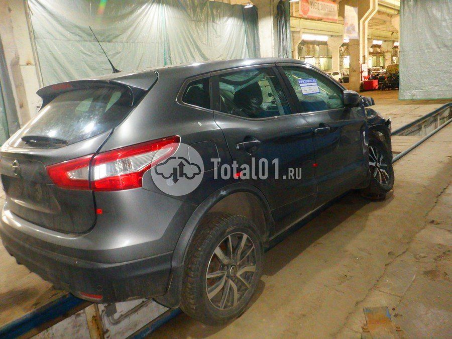 Фото Nissan Qashqai 16