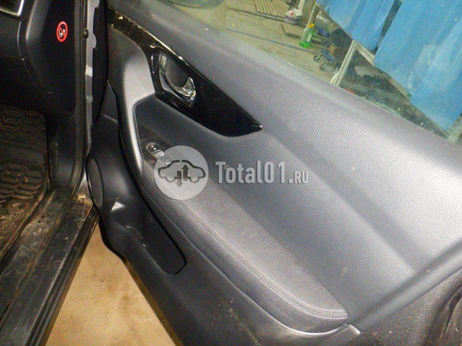 Фото Nissan Qashqai 20