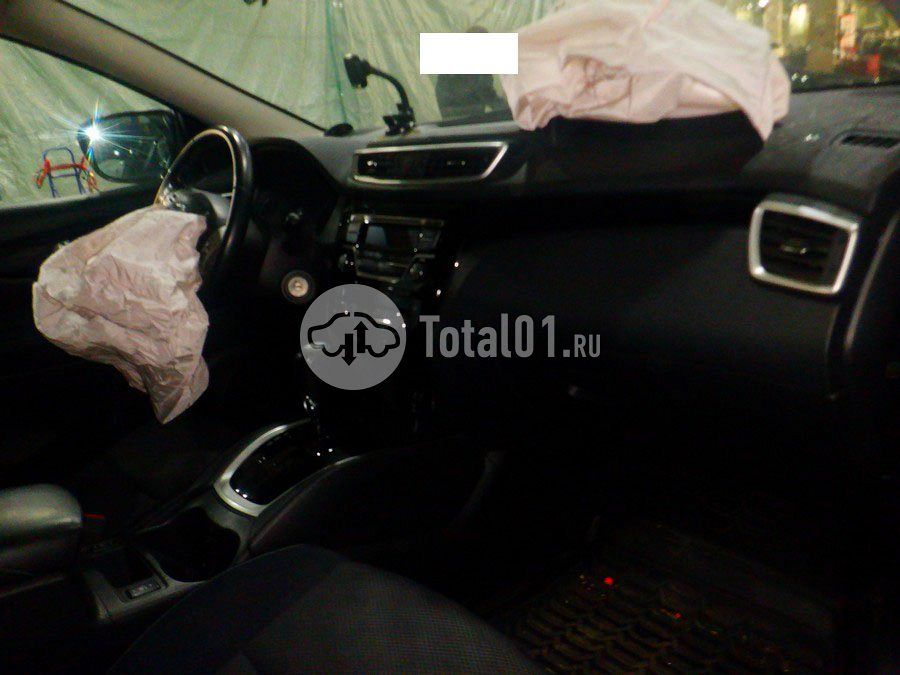 Фото Nissan Qashqai 22