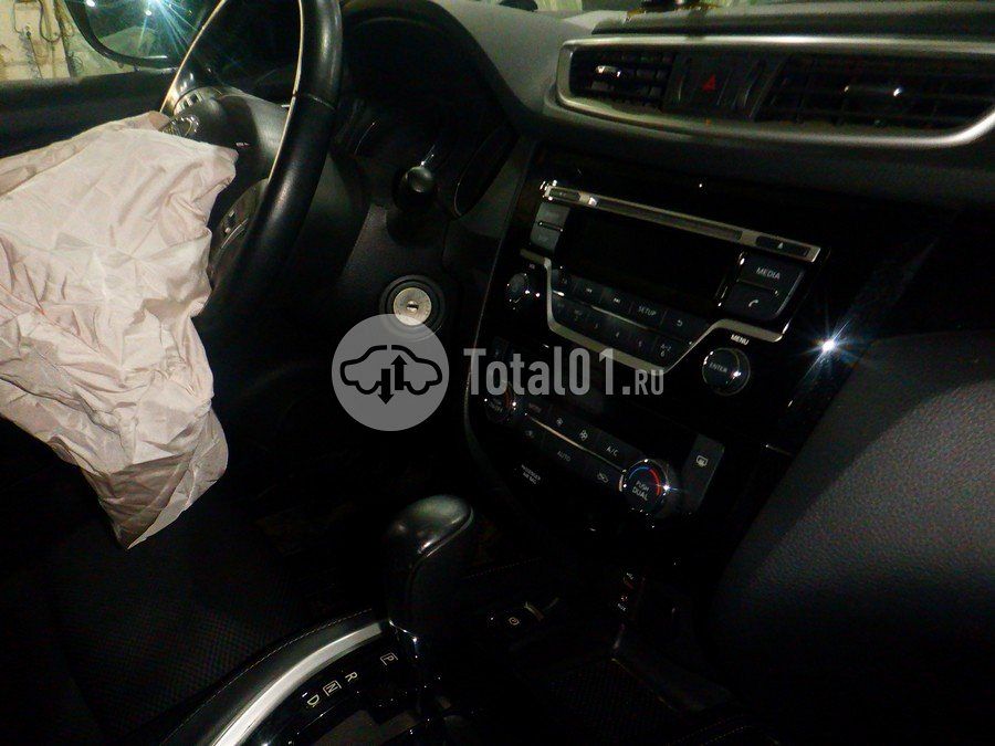 Фото Nissan Qashqai 26