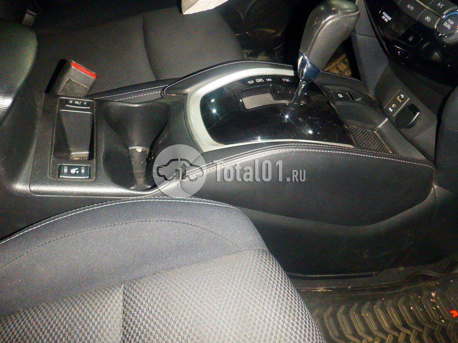 Фото Nissan Qashqai 30