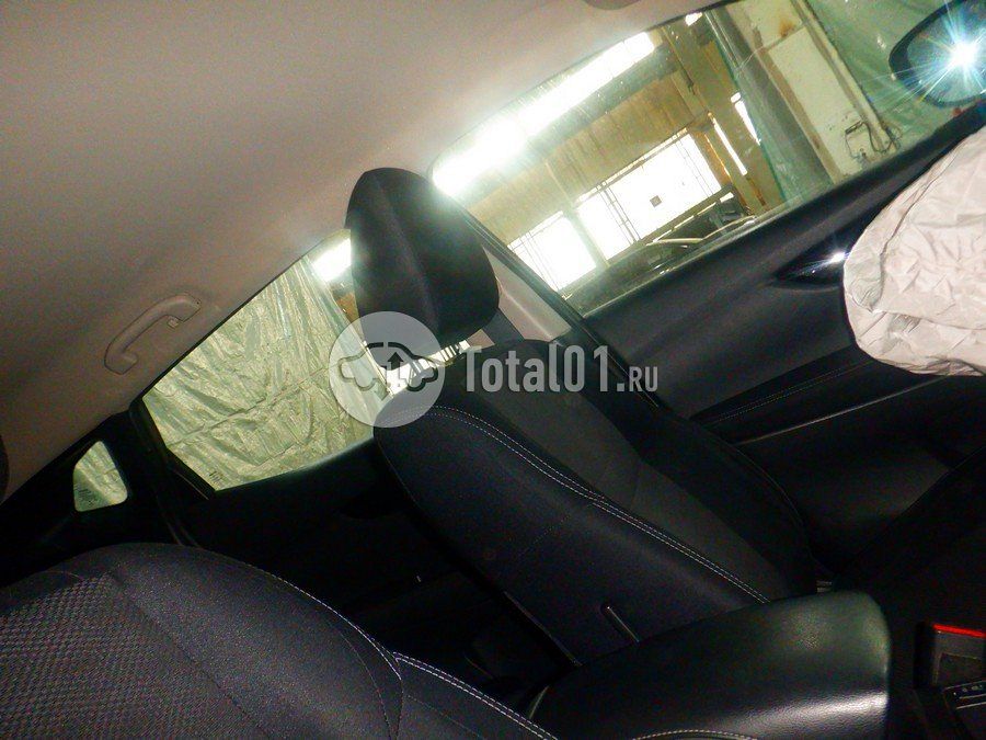 Фото Nissan Qashqai 32