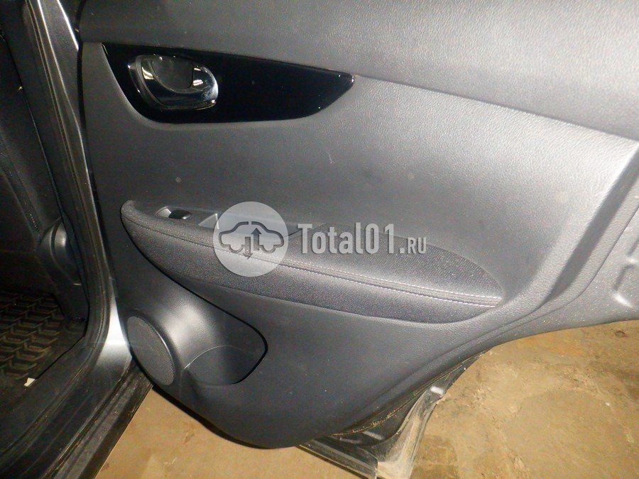 Фото Nissan Qashqai 42