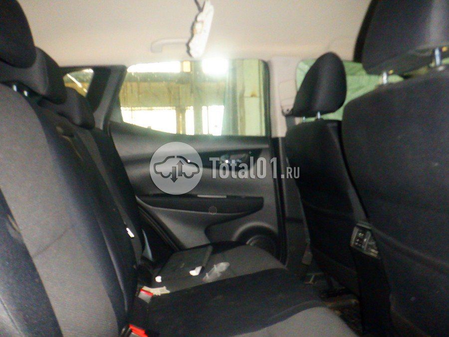 Фото Nissan Qashqai 44