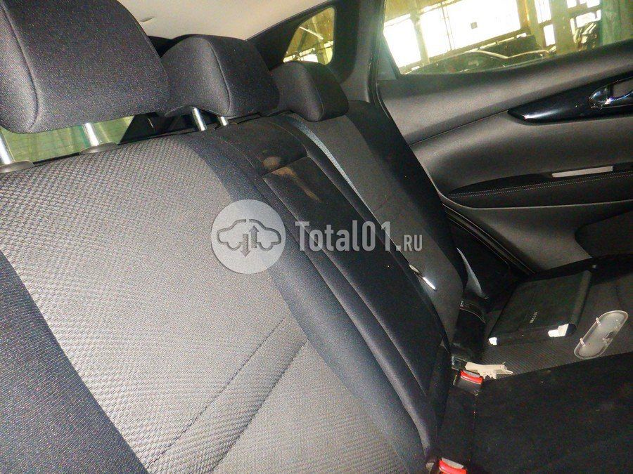Фото Nissan Qashqai 52