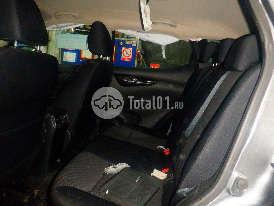 Фото Nissan Qashqai 70