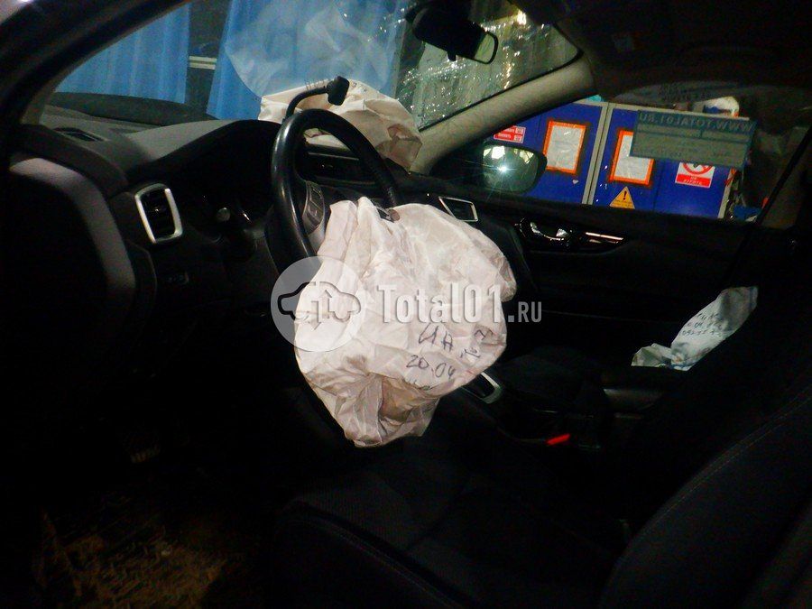 Фото Nissan Qashqai 74