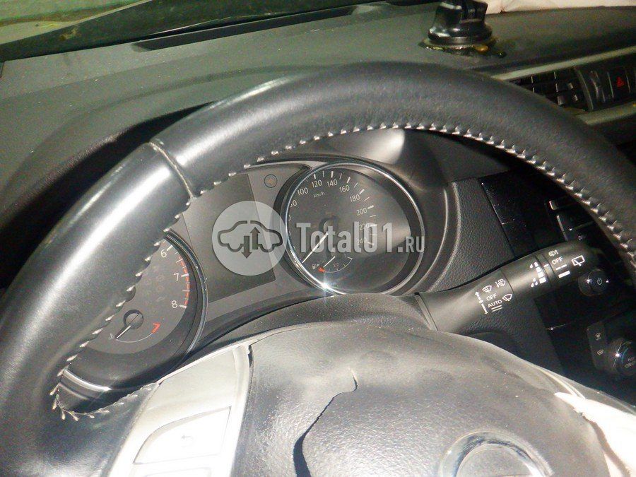 Фото Nissan Qashqai 76