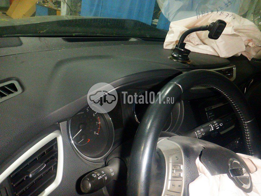 Фото Nissan Qashqai 78