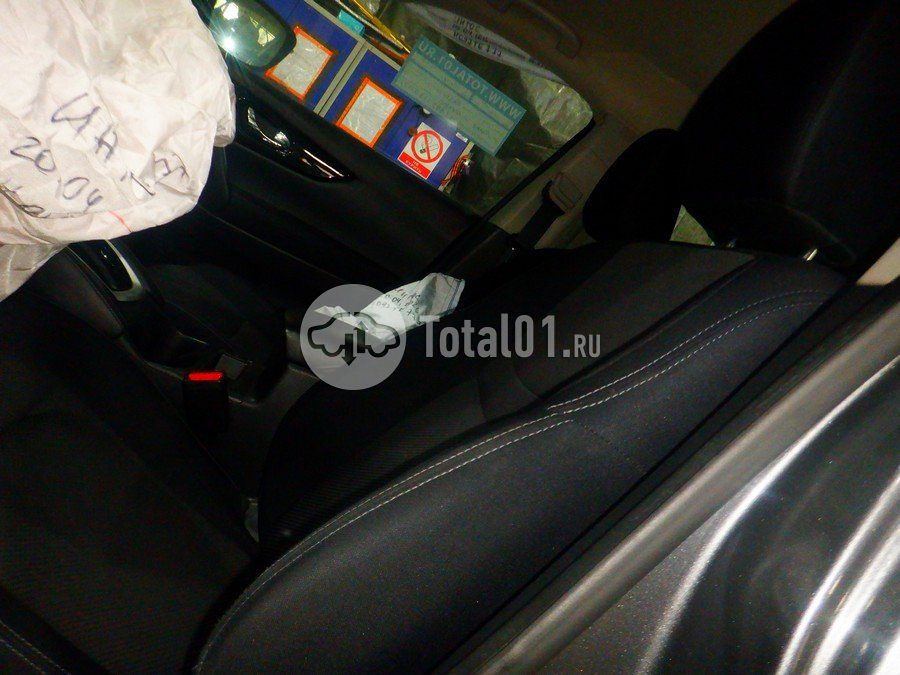 Фото Nissan Qashqai 82