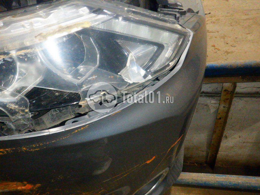 Фото Nissan Qashqai 96