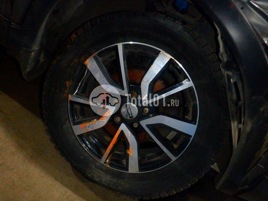 Фото Nissan Qashqai 106