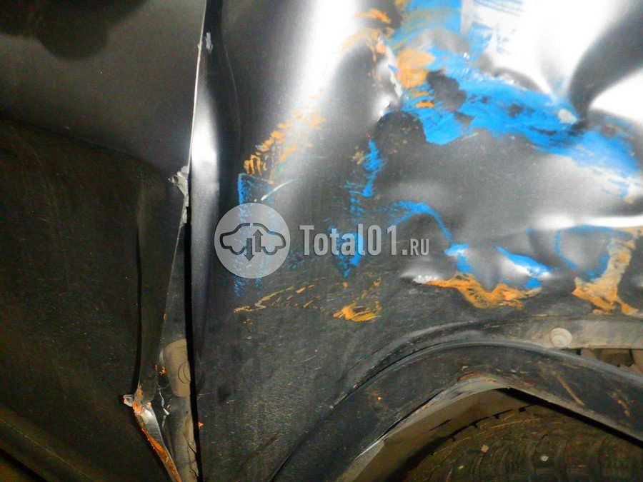 Фото Nissan Qashqai 120