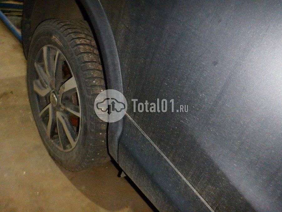 Фото Nissan Qashqai 158