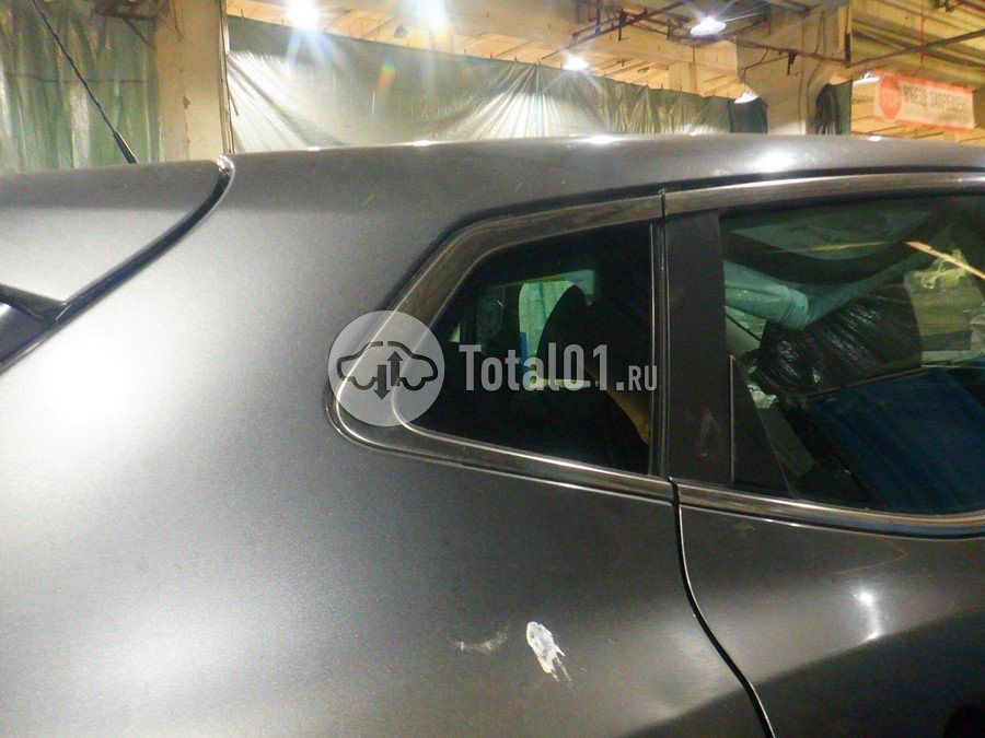 Фото Nissan Qashqai 164